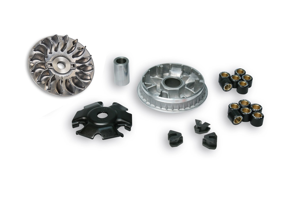 [WOT11MAL] DRIVE WHEEL ASSY MALOSSI STORM-S 300cc