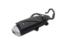 [1130000.D02K] MUFFLER ASSY,WITH CATALYST